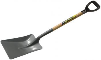 Bulldog No 4 Shovel D Grip