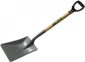 DISCONTINUED Bulldog No 6 Shovel D Grip