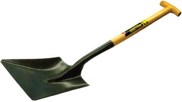 Bulldog No4 Shovel T Handle