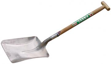 No 8 Alloy Shovel Wdn T Hdl