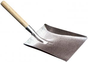 H.D Galvanised Hand Shovel