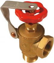  Lockable Angle Valve M & F