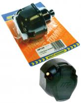 12v 13 Pin Plastic Trailer Socket