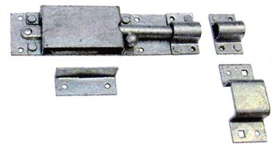 Auto Locking Pig Bolt