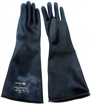 Black Gauntlets Size 9 40cm