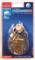 No 220 1 1/2 Old Eng Padlock