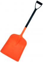 Poly Shovel D Handle