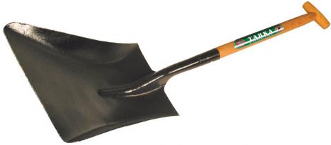 No 8 Shovel Wood T Handle