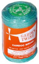 Green Poly Garden Twine - 100gm Spool