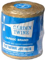 Natural Jute Garden Twine 5ply - 400gm Spool (120M)