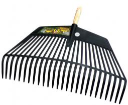 Rake and Fork PA Black c/w Handle