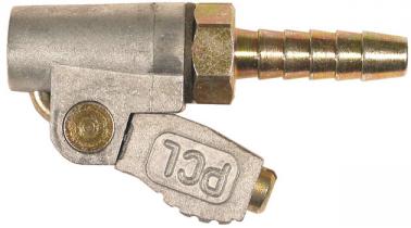 Clip-On Valve Connector