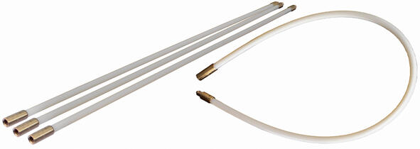 X-Flex Nylon Drain Rods