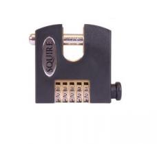 Squire Stronghold Combination Lock, 5 Wheel 75mm