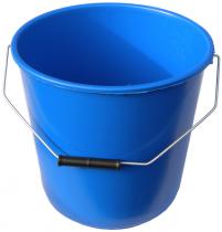 2 gall Blue Calf Bucket