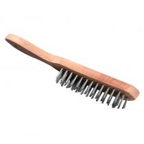 4 Row Wire Brush 