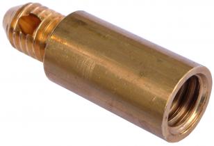 Brush Adaptor 7/16