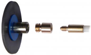 Adaptor Uni-Male/ 7/16