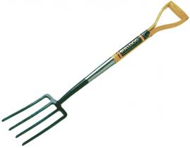 Bulldog Garden Fork