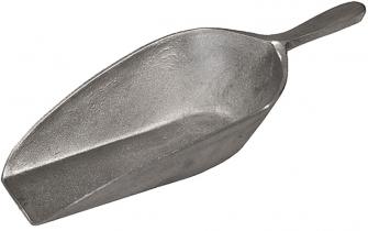 No 2 Alloy Scoop