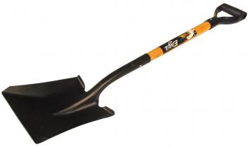 Eagle D Top Square Mouth Shovel