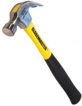 16oz Fibreglass Claw Hammer (Globemaster)