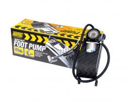 Single Foot Pump