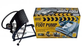 Double Foot Pump