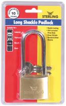 40mm Long Shackle Padlock BPL242