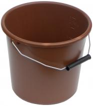 1 1/4 gall Brown Tuff  Bucket