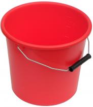 1 1/4 gall Red Tuff Bucket