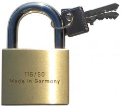 Burg Wachter Profi K/Alike Padlocks 60mm (Z1)