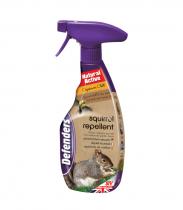 Squirrel Repellent 750ml Defenders PK6