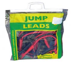 Jump Leads 20mm x 3mtr 350amp