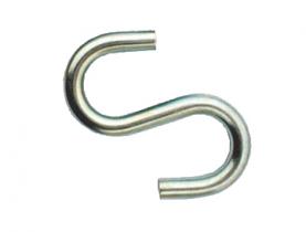 4.0mm x 38mm S Hooks