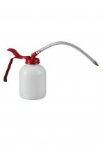 Pressol Poly Oil Can 350ml c/w Flexi spout