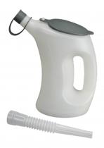 1 Litre Clear Measuring Jug PRESSOL