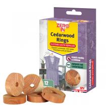 Cedarwood Moth Repeller (pk6 x 12)