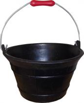 10 Litre Rubber Feed Bucket