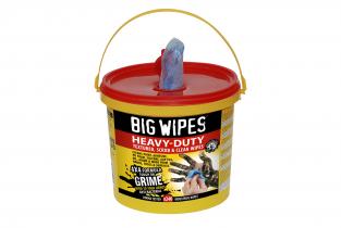 Big Wipes Bucket Pack of 240