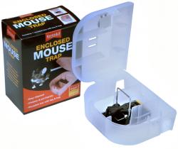 Enclosed Mouse Traps SINGLE