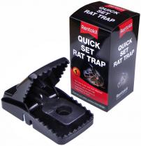 Rentokil Quick Set Rat Trap SINGLE