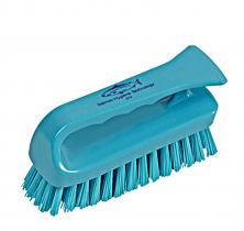 Grippy Scrub Brush 152 x 60mm Stiff Fill (ST8B)