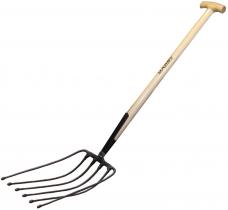 Beet Fork, Cap/Strap, T Wd Hdl