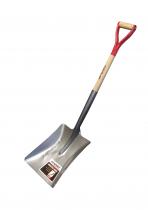 No 4 Shovel Wd Hdl D Grip