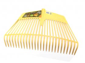 Rake and Fork Yellow