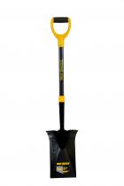 Digging Spade Fibre Glass Handle