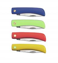 Pocket Knives Assorted Colours (Box of 12)