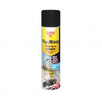 ZERO Fly & Wasp Spray 300ml pk6