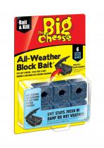 STV All Weather Bait Blocks 6 x 10g